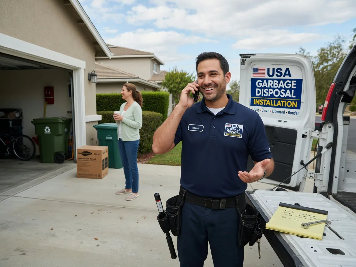 Garbage Disposal Replacement Hoffman Estates, IL FAQs